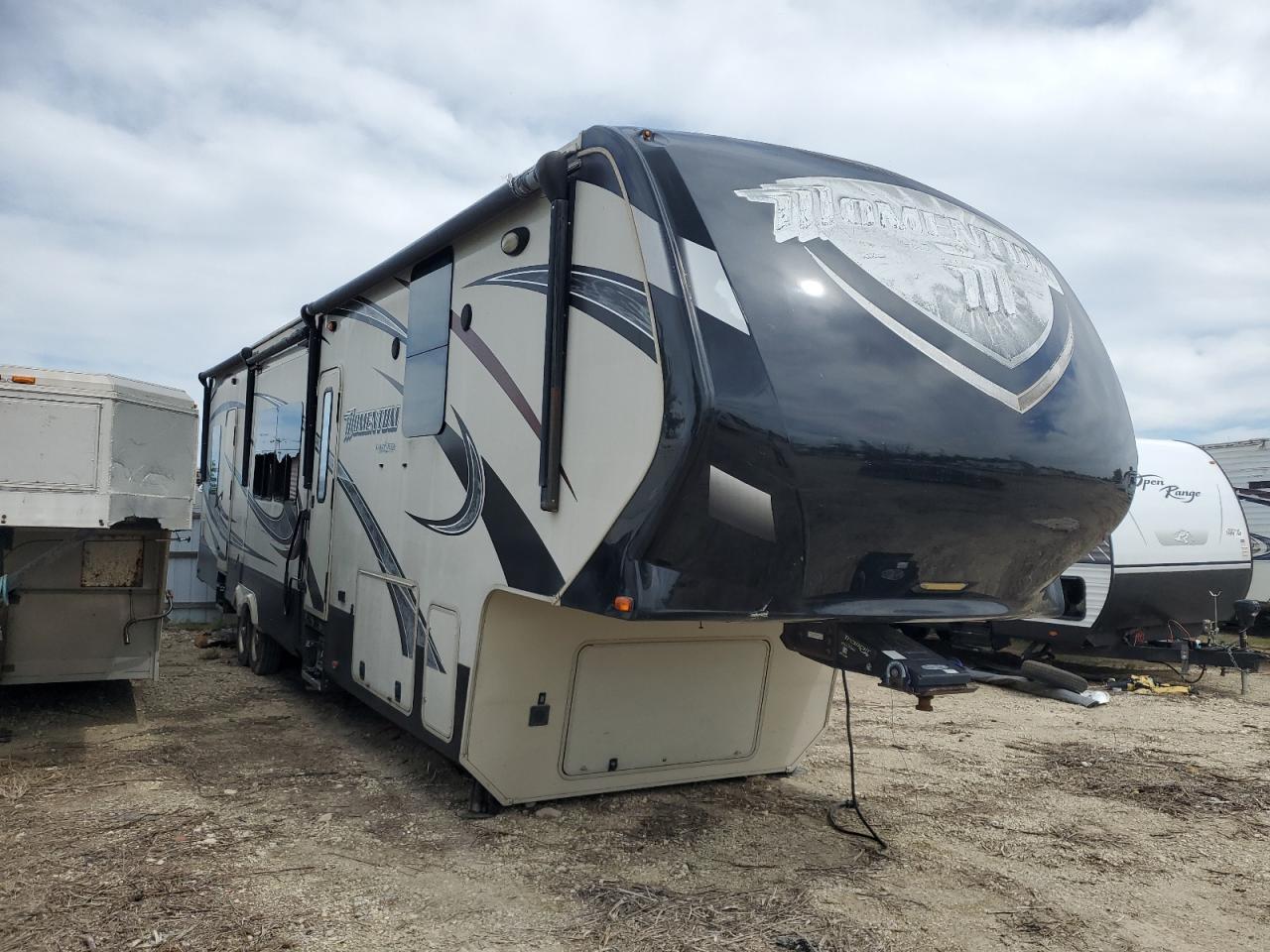 2015 Grand Desi Momentum