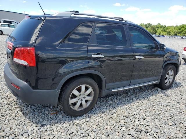 2012 KIA Sorento Base