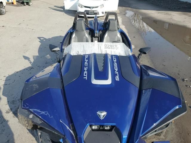2017 Polaris Slingshot SL