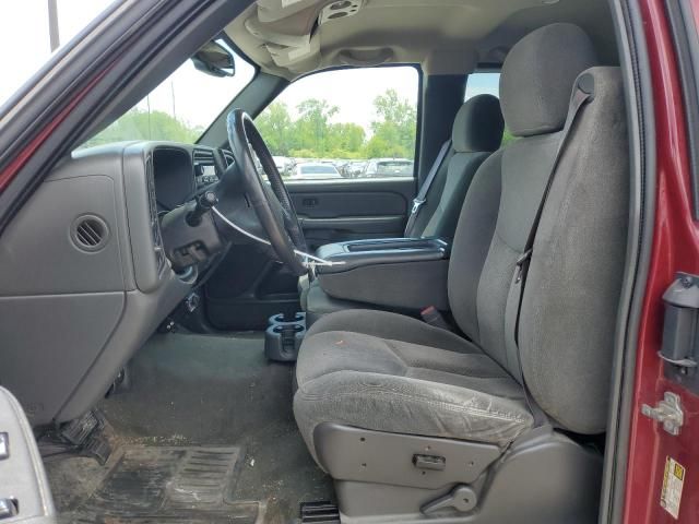 2004 Chevrolet Silverado K2500 Heavy Duty