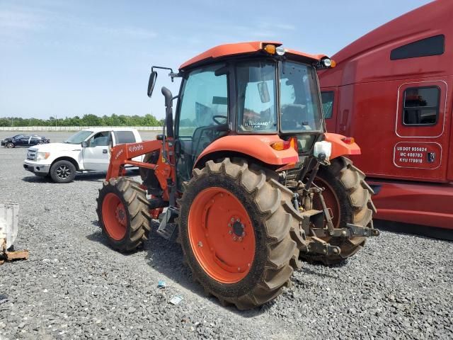 2024 Kubota Mfwd Tractor