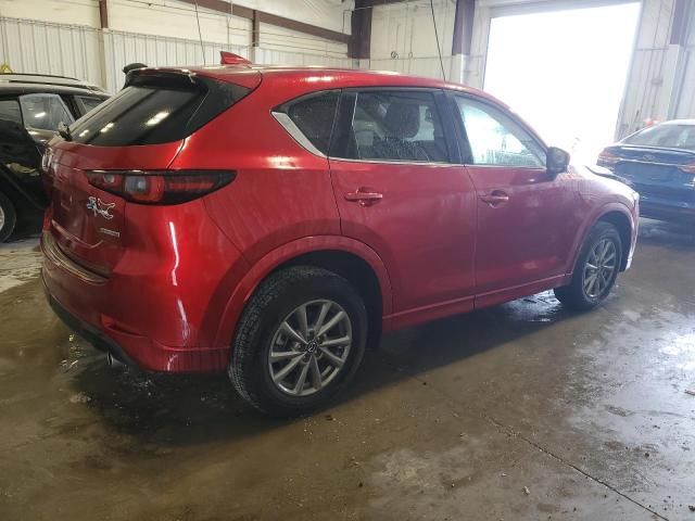 2024 Mazda CX-5 Preferred