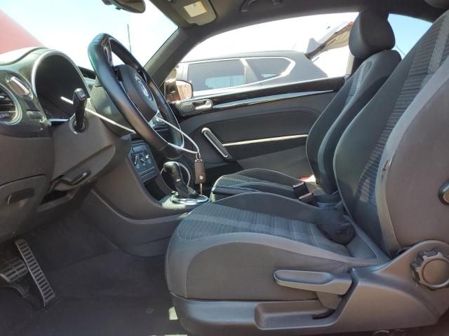 2012 Volkswagen Beetle Turbo