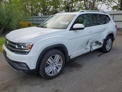 2019 Volkswagen Atlas SE for sale in Arlington, WA