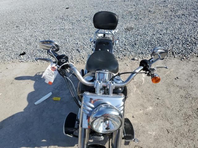 2012 Harley-Davidson Flstf Fatboy