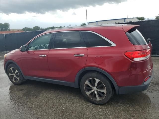 2016 KIA Sorento EX