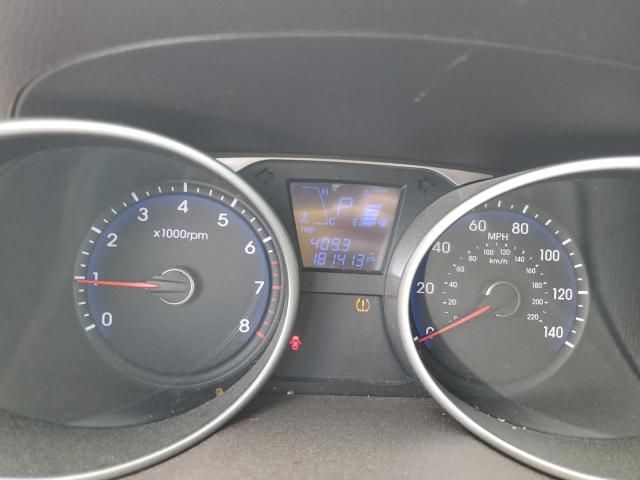 2013 Hyundai Tucson GL