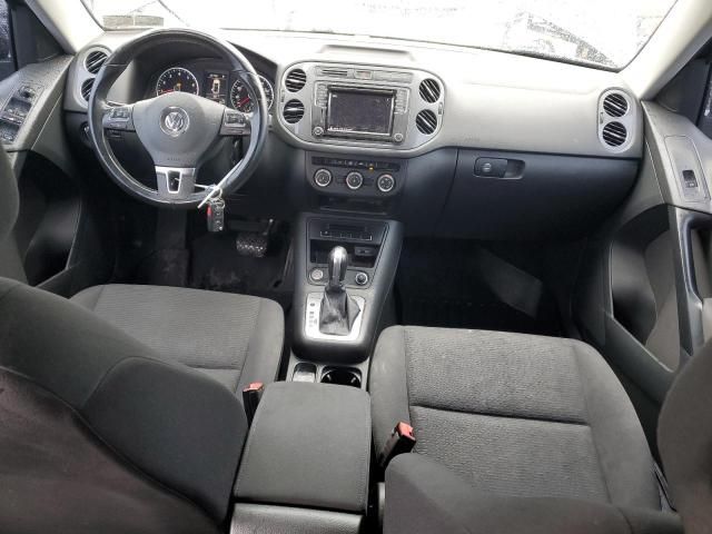 2018 Volkswagen Tiguan Limited