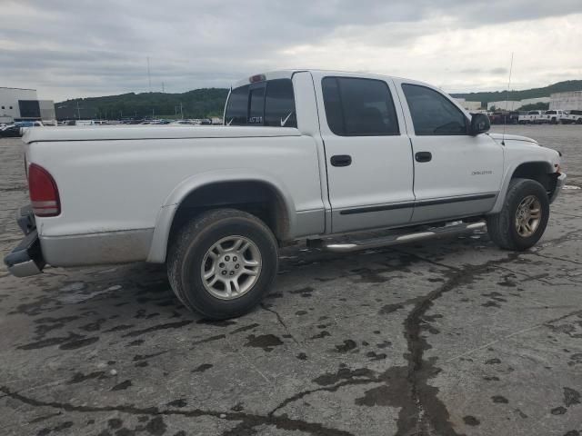 2002 Dodge Dakota Quad SLT