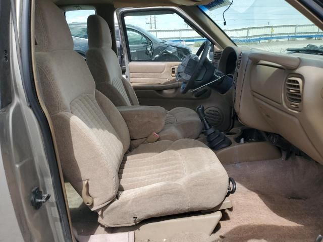 1998 Chevrolet S Truck S10