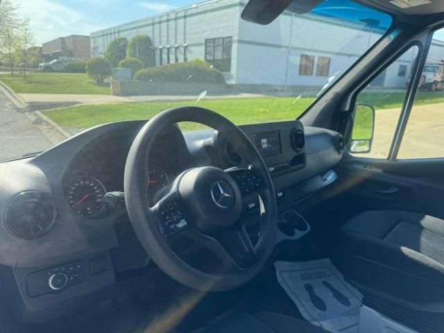 2019 Mercedes-Benz Sprinter 2500/3500