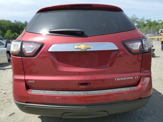 2013 Chevrolet Traverse LT
