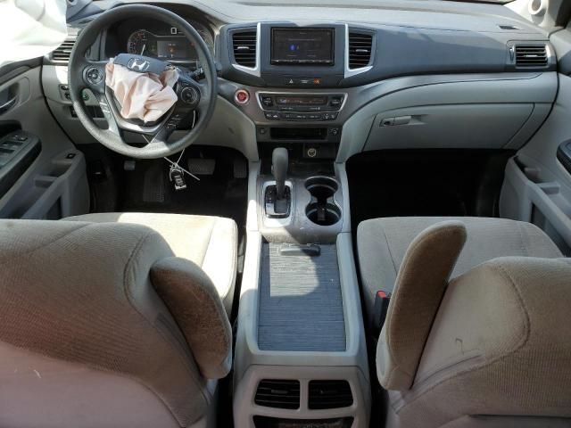 2016 Honda Pilot LX