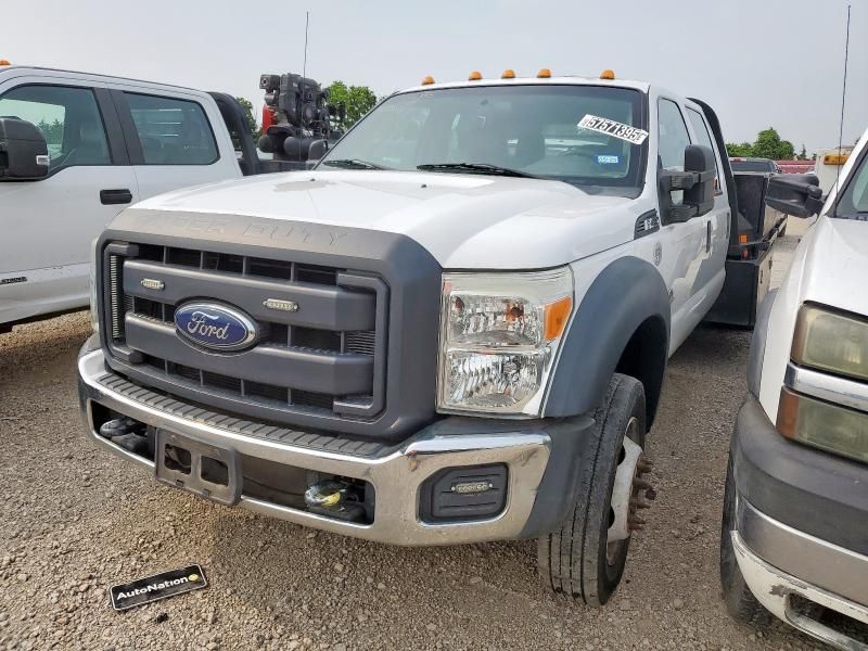 2016 Ford F450 Super Duty