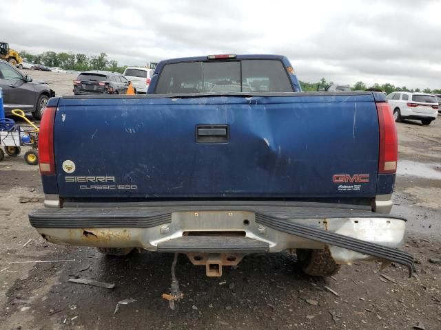 1999 GMC Sierra K1500