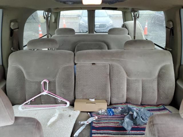 1997 Chevrolet Suburban C1500