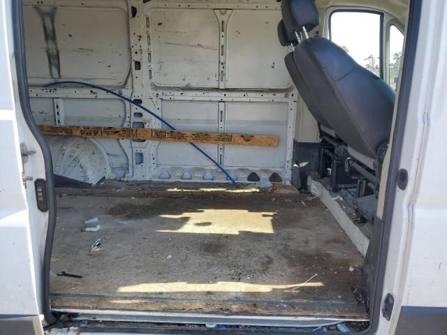2017 Dodge RAM Promaster 1500 1500 Standard