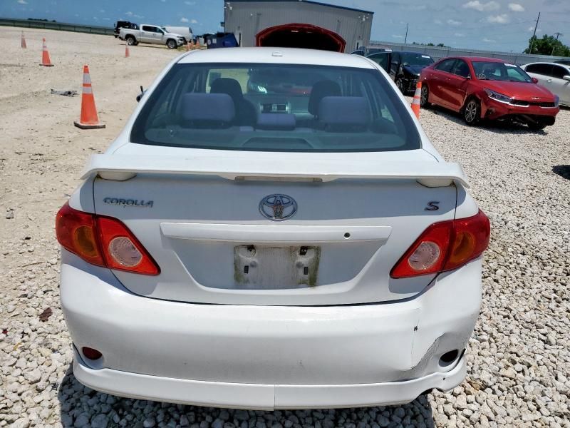 2010 Toyota Corolla Base