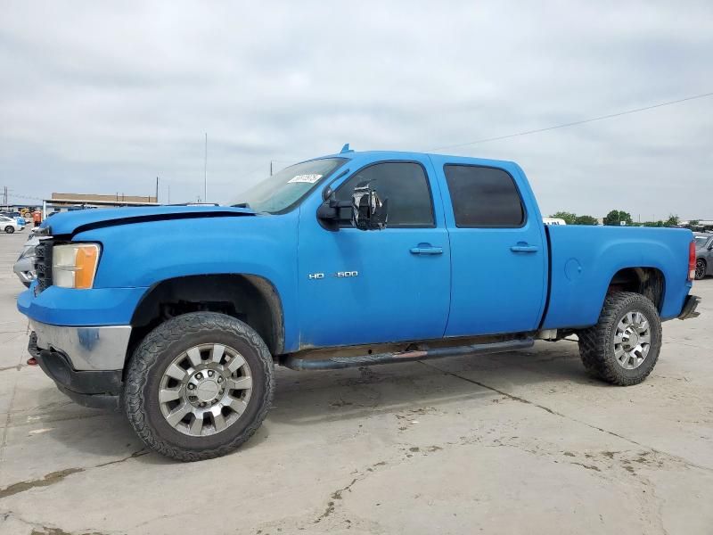 2011 GMC Sierra C2500 SLT
