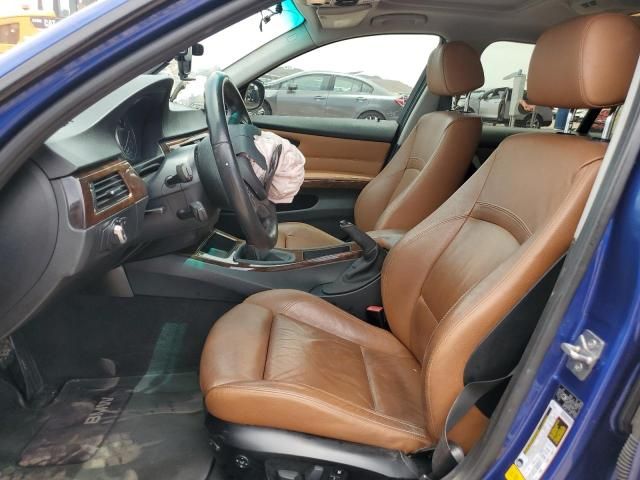 2011 BMW 328 I Sulev