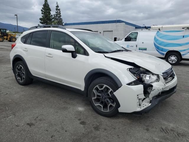 2017 Subaru Crosstrek Limited