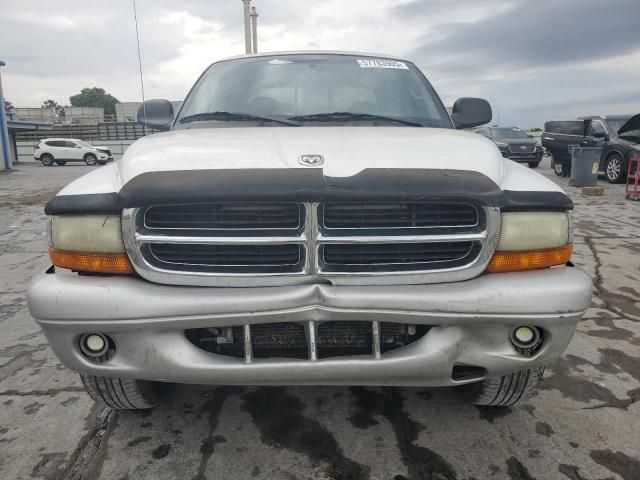 2002 Dodge Dakota Quad SLT