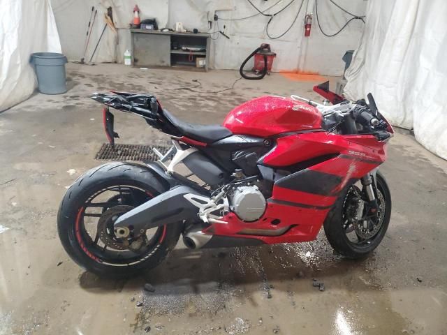 2016 Ducati Superbike 959 Panigale
