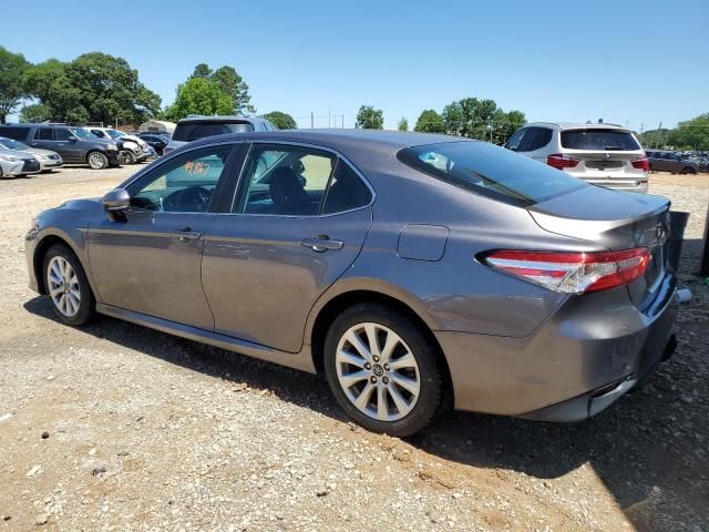 2018 Toyota Camry L