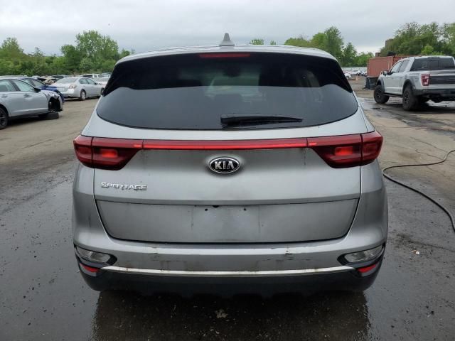 2020 KIA Sportage LX
