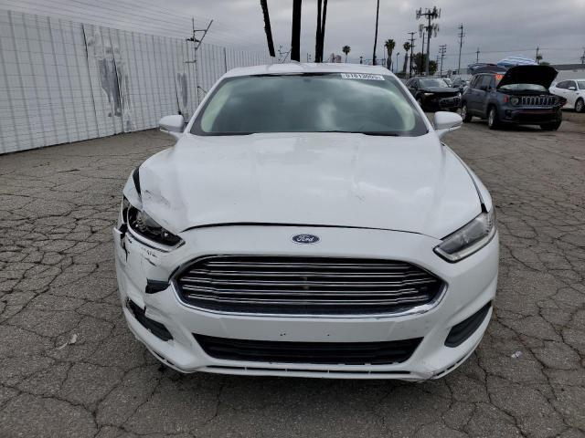 2016 Ford Fusion se Hybrid