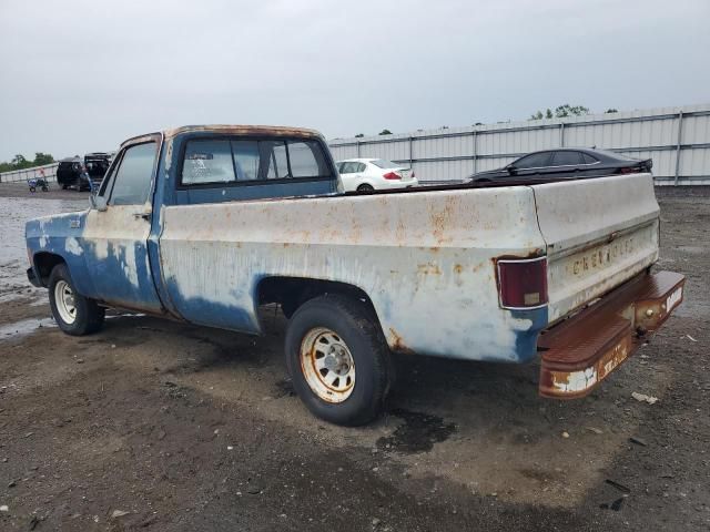 1979 Chevrolet Pickup