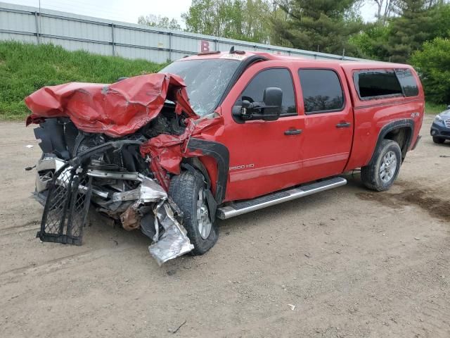 2011 Chevrolet Silverado K2500 Heavy Duty LT