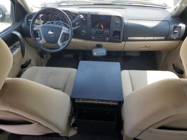 2011 Chevrolet Silverado K1500 Hybrid