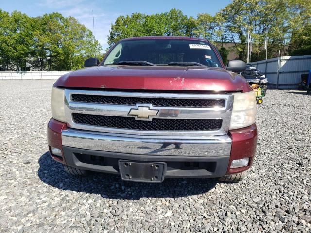 2008 Chevrolet Silverado K1500