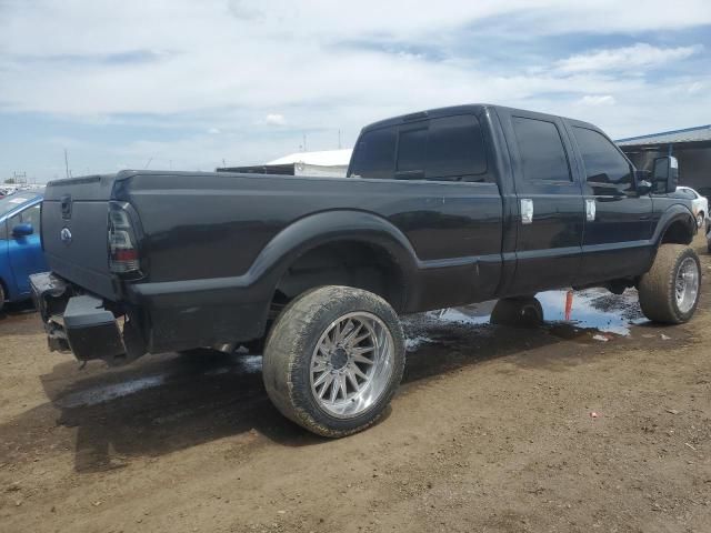 2011 Ford F350 Super Duty