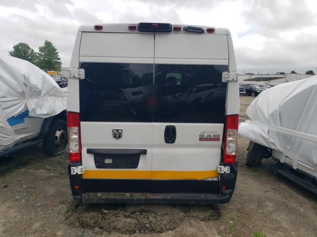 2021 Dodge RAM Promaster 2500 2500 High