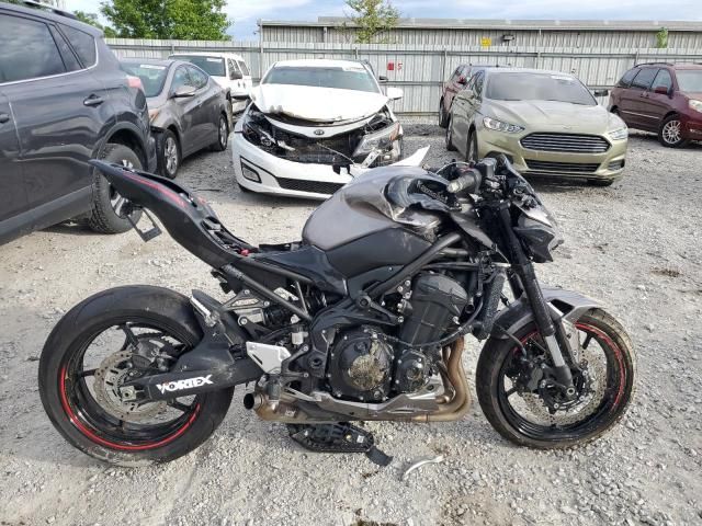 2023 Kawasaki ZR900 F
