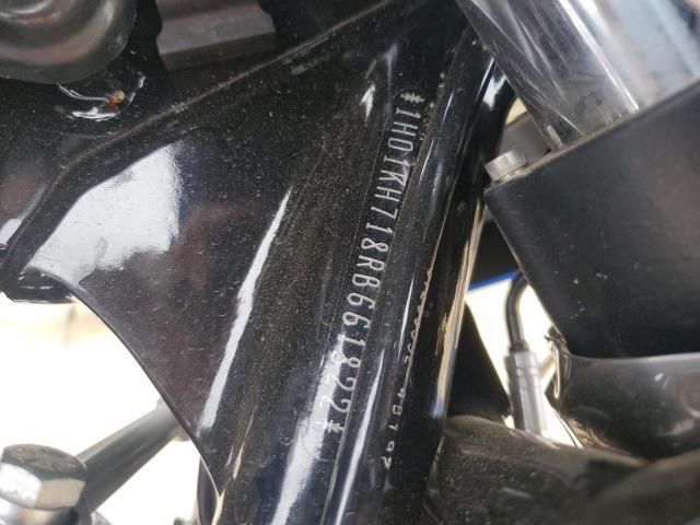 2024 Harley-Davidson Fltrx