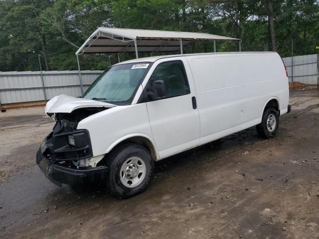 2014 Chevrolet Express G3500