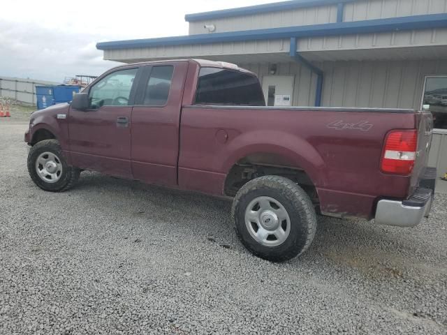 2005 Ford F150