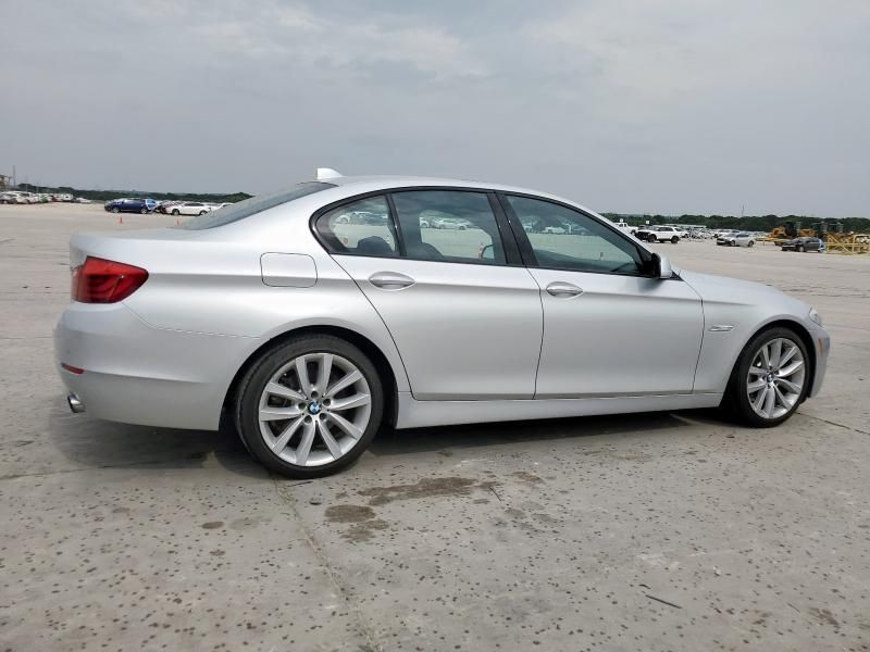 2012 BMW 535 I