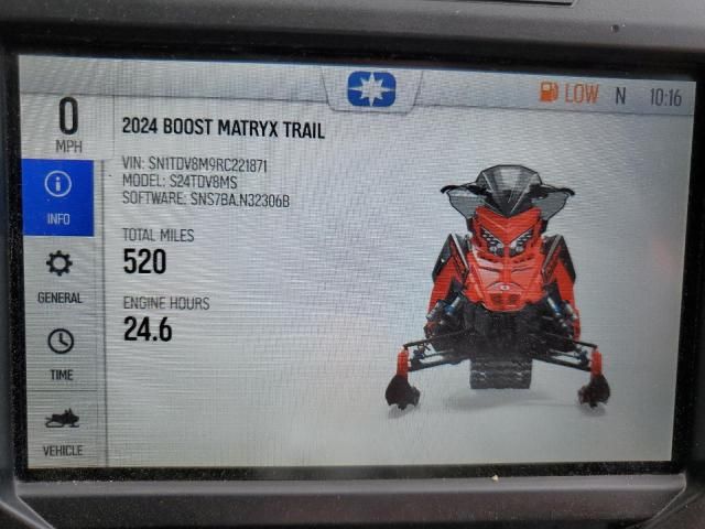 2024 Polaris Patriot Boost Indy V