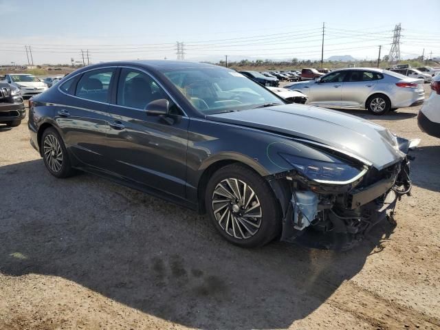 2023 Hyundai Sonata Hybrid