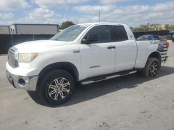 Toyota Vehiculos salvage en venta: 2013 Toyota Tundra Double Cab SR5