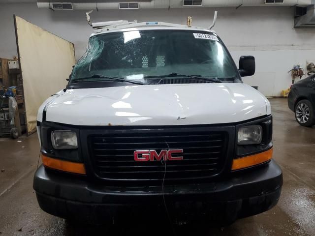 2012 GMC Savana G1500
