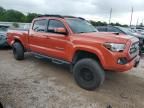 2016 Toyota Tacoma Double Cab