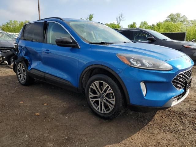 2021 Ford Escape SEL
