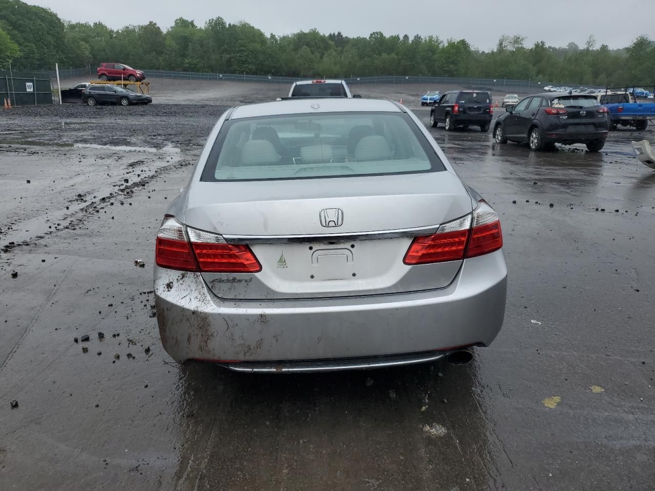 2013 Honda Accord exl
