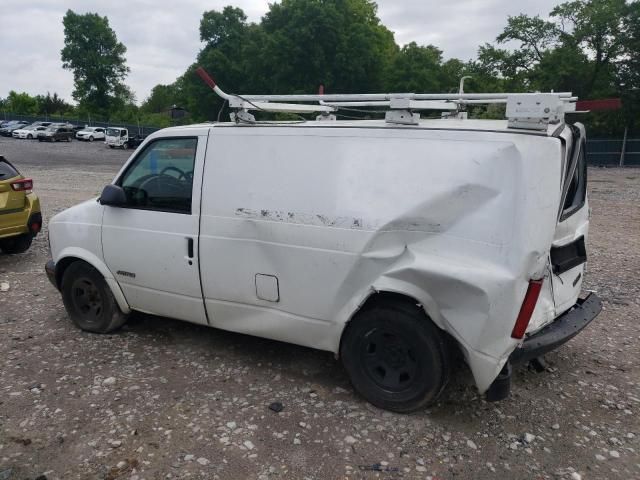 2002 Chevrolet Astro