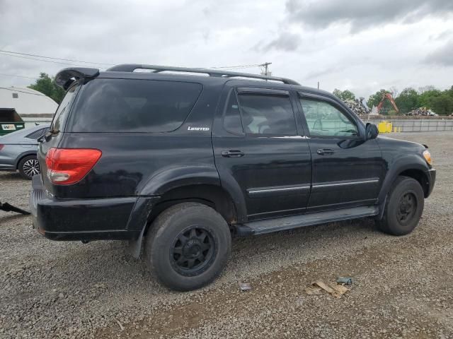 2005 Toyota Sequoia Limited